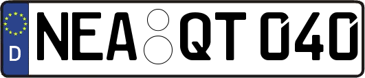 NEA-QT040