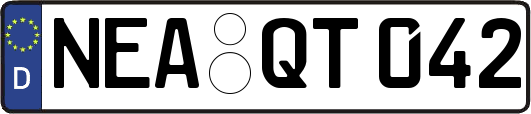 NEA-QT042