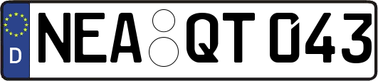 NEA-QT043