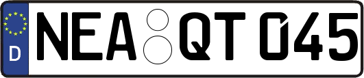 NEA-QT045