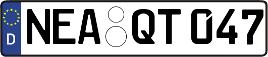 NEA-QT047