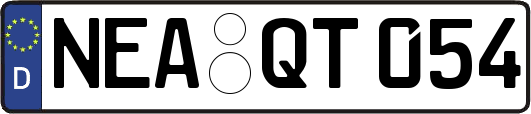 NEA-QT054
