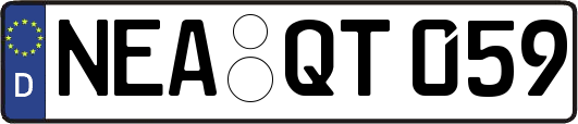 NEA-QT059