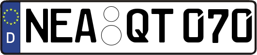 NEA-QT070