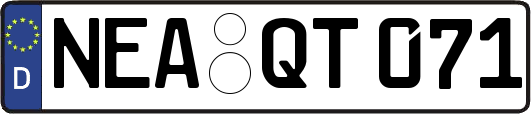 NEA-QT071