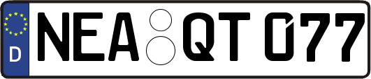 NEA-QT077