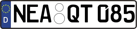 NEA-QT085