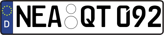 NEA-QT092