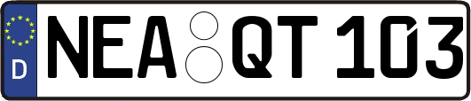 NEA-QT103