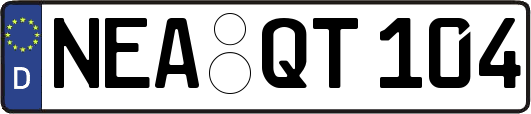 NEA-QT104