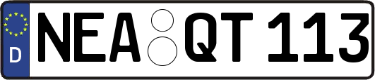 NEA-QT113