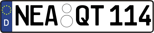 NEA-QT114