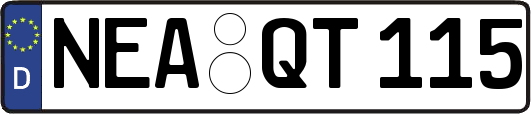 NEA-QT115