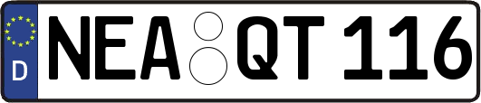 NEA-QT116