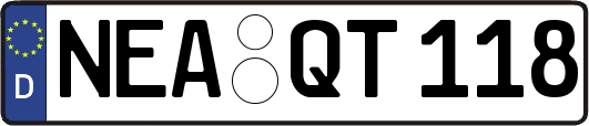 NEA-QT118