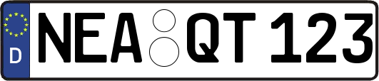 NEA-QT123