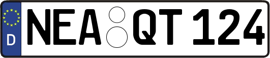NEA-QT124
