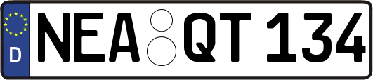 NEA-QT134