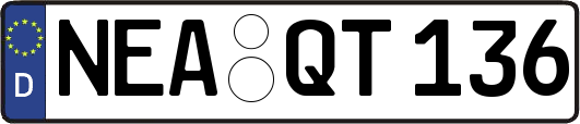 NEA-QT136