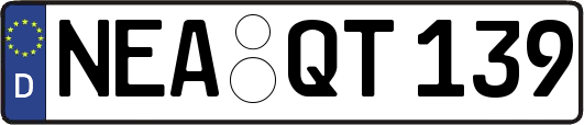 NEA-QT139
