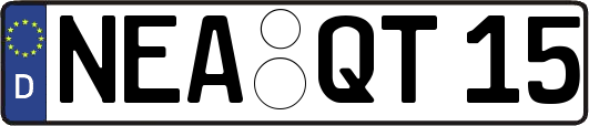 NEA-QT15