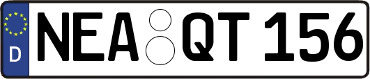 NEA-QT156