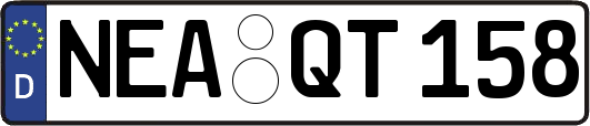 NEA-QT158