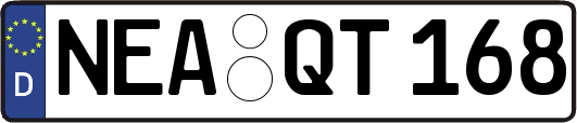 NEA-QT168