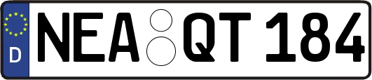 NEA-QT184