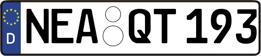 NEA-QT193