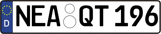 NEA-QT196