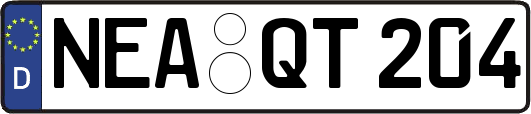 NEA-QT204