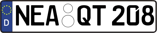 NEA-QT208
