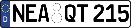 NEA-QT215