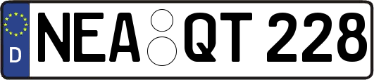 NEA-QT228