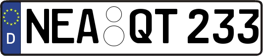 NEA-QT233