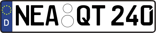 NEA-QT240
