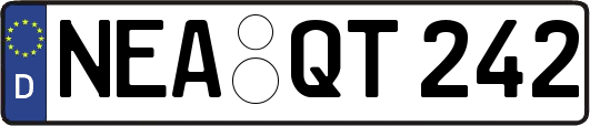 NEA-QT242