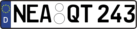 NEA-QT243