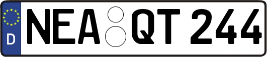 NEA-QT244