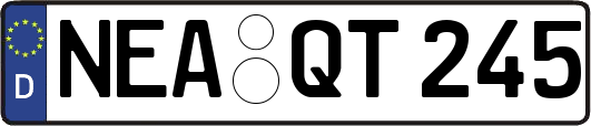 NEA-QT245