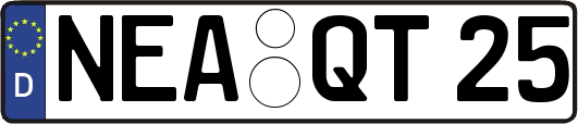 NEA-QT25