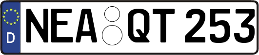 NEA-QT253