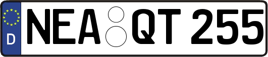 NEA-QT255