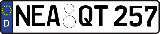 NEA-QT257
