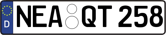NEA-QT258