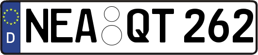 NEA-QT262