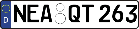 NEA-QT263