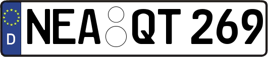 NEA-QT269