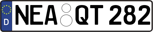 NEA-QT282
